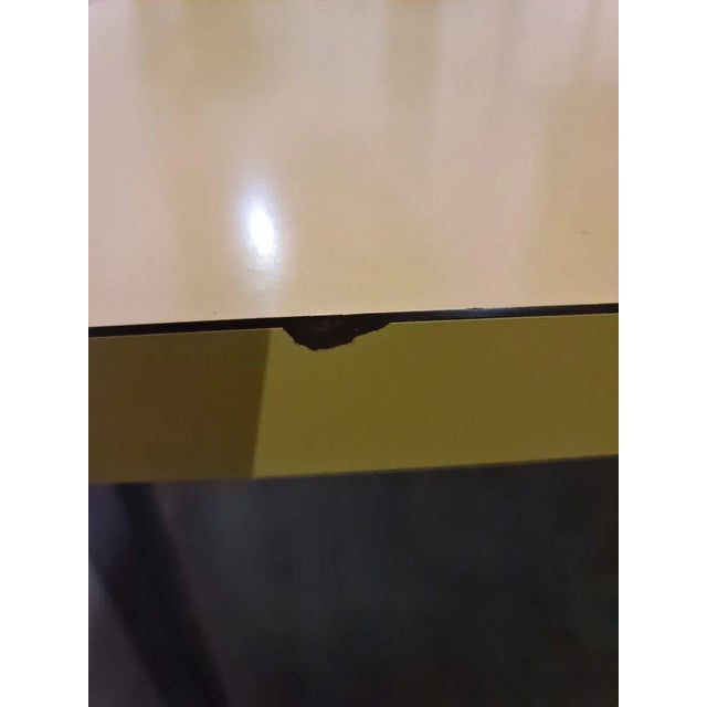 1970s Vintage Coffee Table for DEM For Sale - Image 5 of 9