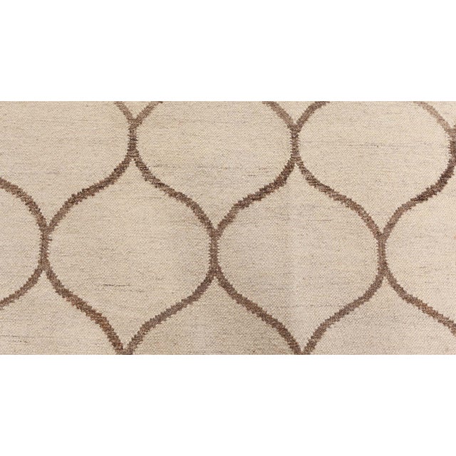 Modern Modern Dhurrie Style Rug by Doris Leslie Blau For Sale - Image 3 of 7