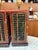 Exceptional Vintage Gilt Wood Chinoiserie Hand Made Lacquered Suanpan/ Abacus Table Lamps a Pair For Sale In Miami - Image 6 of 8
