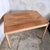 Mid-Century Modern Blonde Elm and Beech Desk Table and Bentwood Chair from Ercol, 1960s, Set of 2 For Sale - Image 9 of 11