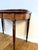 19th Century Antique George III Mahogany Fold-Top Tea Table, 1800 For Sale - Image 5 of 10