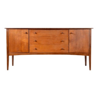 Mid-Century Modern Danish Teak Sideboard, 1960s For Sale