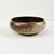 Ceramic bowl manufactured by Tromborg, Denmark, in the 1960s (signed). It is characterized by a synthetic, minimalist form...