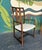 Century Burl & Smoked Glass Dining Set For Sale - Image 16 of 17