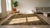 1900s Solid Brown Field Dragon Medallion Antique Chinese Handknotted Wool Rug For Sale - Image 11 of 11