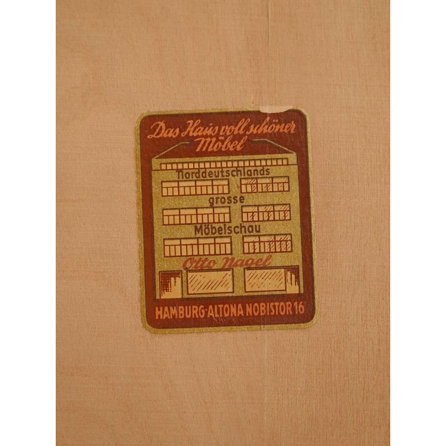 Vintage Sideboard in Teak, 1960s For Sale - Image 9 of 13