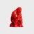 Richard Orlinski, Kong Red Thinker, Sculpture For Sale - Image 10 of 11