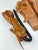 1990s Vintage Chinese Carved Dragon Phoenix Hardwood Telephone Huanghuali Style Ruyi Motif For Sale - Image 5 of 15