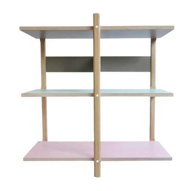 Stack Bookshelf from Studio Lorier For Sale