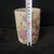 Chinese Ceramic Pot,Tongzhi Marked Famille Rose Porcelain Brush Pot Hand Painted Phoenix and Birds Pattern For Sale - Image 10 of 11