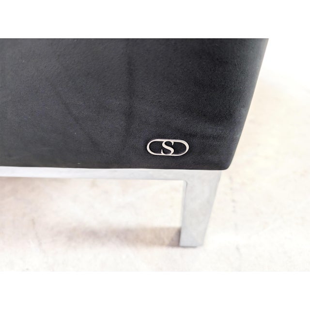 DS-0040 Leather Chair from de Sede For Sale - Image 11 of 12