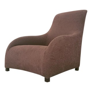 Maxalto Kalos Lounge Chair For Sale