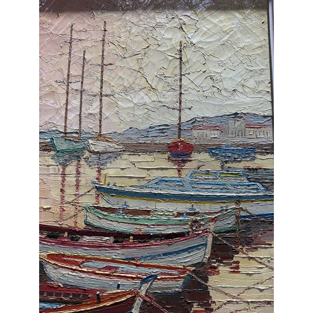 Period: 20th century Style: Modern Art Condition: Perfect condition Material: Linen Length: 50Width: 3Height: 61Depth: 3...