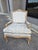 Wood Louis XV Fauteuil Style Armchair For Sale - Image 7 of 11