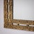 1970s Brass Mirror, Attributed to Luciano Frigerio, Italy, 1970s For Sale - Image 5 of 8