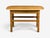 Henning Kjaernulf Style, Side Table, Oak, Denmark, 1970s For Sale - Image 9 of 11