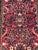 Antique Persian Sarouk Wool Rug 2’ X 3’11” For Sale - Image 4 of 6