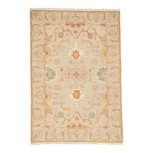 Contemporary Turkish Sumak Rug 9'0" X 12'0"
