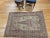 19th Century Persian Kerman Lavar Pictorial Rug, Hand-Knotted Wool, Tree of Life Pattern, Tan & Red, 4’ X 6’ For Sale - Image 4 of 12
