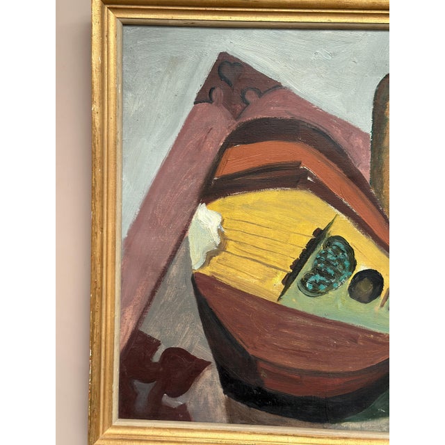 European Artist, Still Life, Oil on Canvas, 20th Century, Framed For Sale - Image 11 of 17