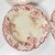 Vintage Terre De Fer Dinner Plates from KG Lunéville, 1800s, Set of 4 For Sale - Image 9 of 16