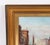 Alfred Pollentine, Grand Canal Mocenigo Palace in Venice, 19th Century, Oil Painting on Canvas For Sale - Image 12 of 14