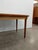 1960s Vintage Mid Century Modern Teak Extendable Dining Table For Sale - Image 5 of 10