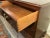 1990s Kittinger Mahogany Four-Drawer Bachelor Chests, Matched Pair For Sale - Image 10 of 16