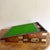 Mid 19th Century Antique Victorian Burr Walnut Brass Bounded Writing Box, 1860 For Sale - Image 5 of 7