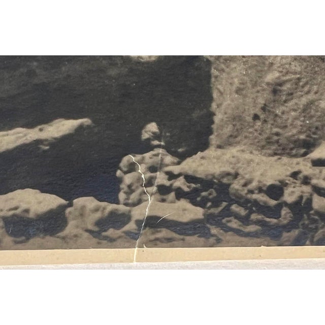 Mary Pickford Douglas Fairbanks at Walpi First Mesa Hopi Village 1920 Photograph by Charles Rosher For Sale - Image 4 of 4
