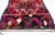 Berber Tribes of Morocco Vintage Boujad Boucherouite Moroccan Rug, 03'00 X 08'00 For Sale - Image 4 of 10