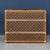 Brown Antique Hat Trunk in Monogram Canvas from Louis Vuitton, France, 1910 For Sale - Image 8 of 18
