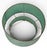 Mid 20th Century Mid Century Modern Fiberglass Lamp Shade For Sale - Image 9 of 10