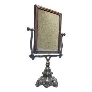 19th Century Mirror from Brothers Henneberg, Poland, 1880s For Sale