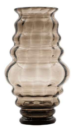 Glass Vase by Edward Hald for Orrefors / Sandvik, 20th Century