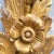 Large Gilded Wood Sconces, Set of 2 For Sale - Image 10 of 18