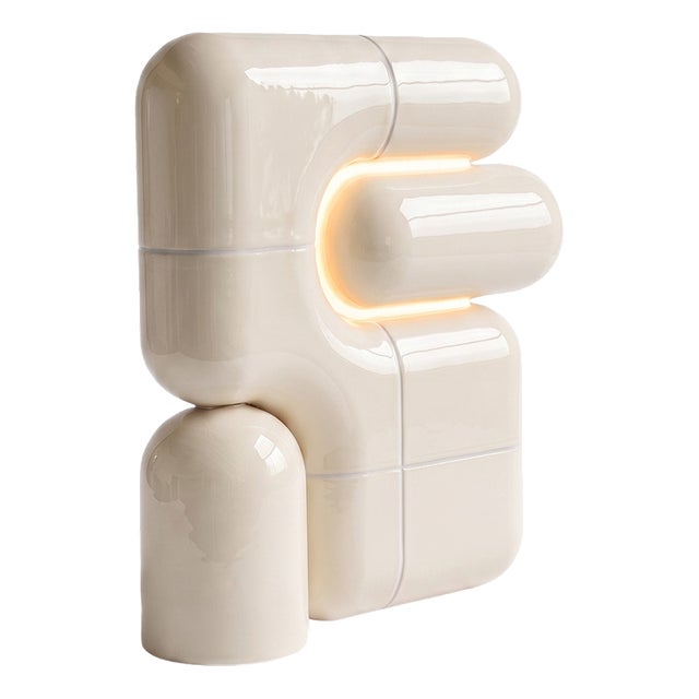 U 021 Ambient Lamp by Rollo Studio For Sale