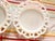 1950s Hazel-Atlas White Milk Glass Open Lace Edge Luncheon Plates, Set of 4 – 8.25” For Sale - Image 5 of 8