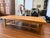 2020s Custom Wood Coffee Table (Manufacturer Le Maé) For Sale - Image 5 of 5