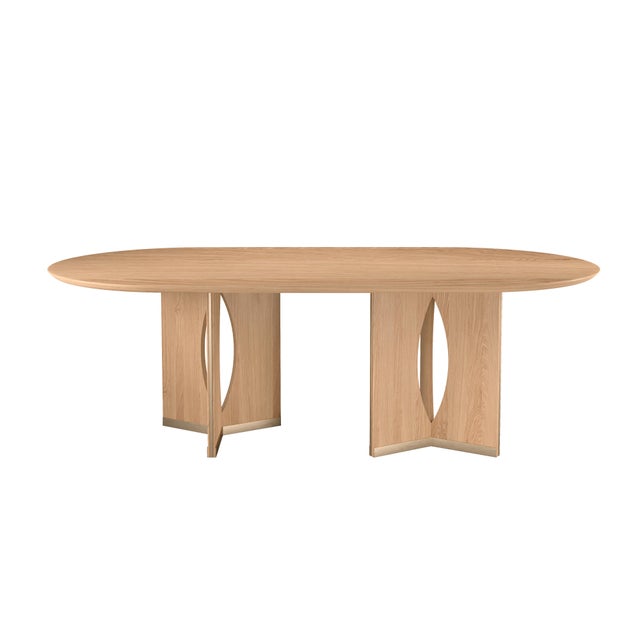 Taylor Dining Table by Wood Tailors Club For Sale - Image 15 of 16