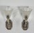 1920s French Art Deco Wall Sconces by Capon & Muller Freres 1930 France - A Pair For Sale - Image 5 of 12