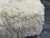 Skyline Furniture Faux Fur Ottoman For Sale - Image 10 of 12