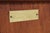 Bartley Collection Cherry Chippendale 1 Door Spice Cabinet For Sale - Image 16 of 17