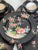Black Mason's Ironstone Black Chinoiserie Set 17 Pieces For Sale - Image 8 of 13