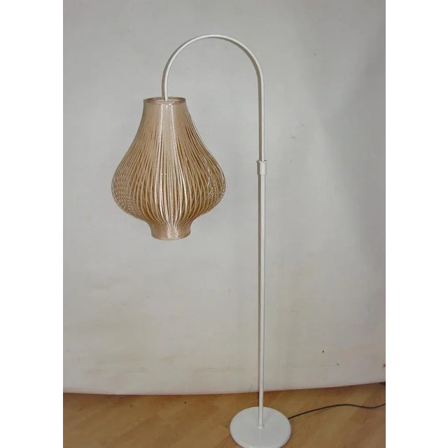 Vintage Floor Lamp, 1970s For Sale - Image 4 of 10