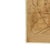 Paper Vintage Abstract Portrait Drawing on Toned Paper by Jerry Owens, Modernist Figurative Artwork.. For Sale - Image 7 of 10