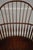 Dr Dimes Bow Back Windsor Arm Chair For Sale In Philadelphia - Image 6 of 16