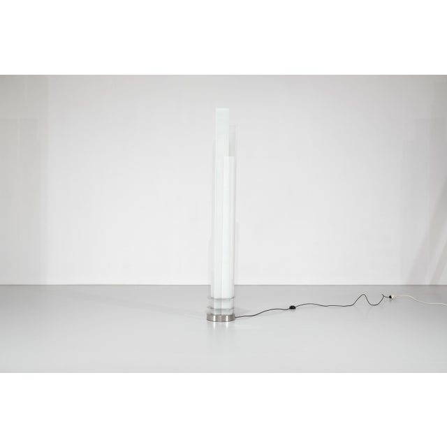Adubai Floor Lamp by Matteo Nunziati for Fontana Arte, Italy, 2000s For Sale - Image 3 of 16