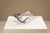 Mid-Century Modern Mod. S502 Bowl in Crystal by Carlo Nason for AV Mazzega, 1970s For Sale - Image 3 of 13