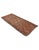 Mid-Century Modern Decorative Vintage Turkish Kars Kilim Rug - 4`9″ X 12`10″ For Sale - Image 3 of 6